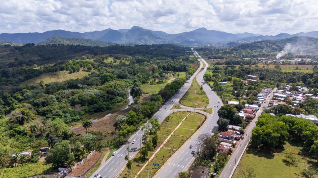 Duarte Highway: between modernization and road chaos