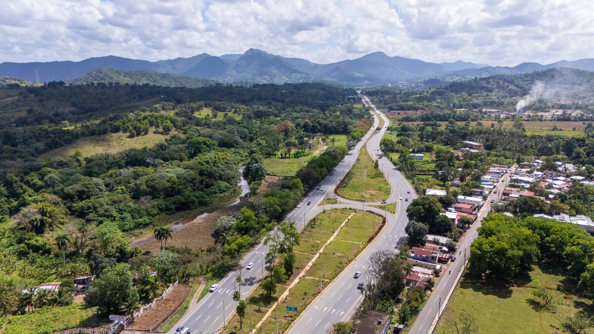 Duarte Highway: between modernization and road chaos