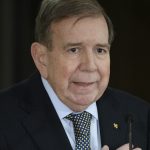 Edmundo González Urrutia suspends agenda for health reasons
