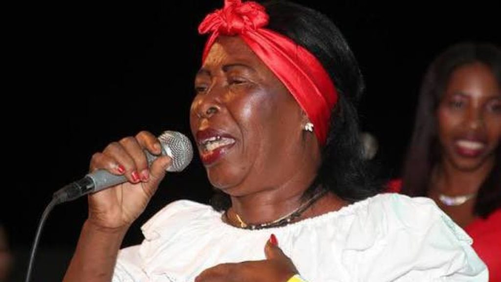 Enerolisa Núñez, essential voice of salvation and guardian of Afro-Dominican tradition, dies