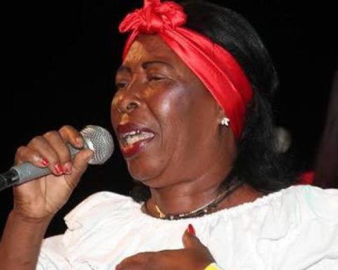 Enerolisa Núñez, essential voice of salvation and guardian of Afro-Dominican tradition, dies