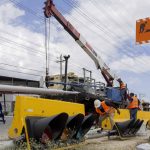 Expansion in the Republic of Colombia generates road changes