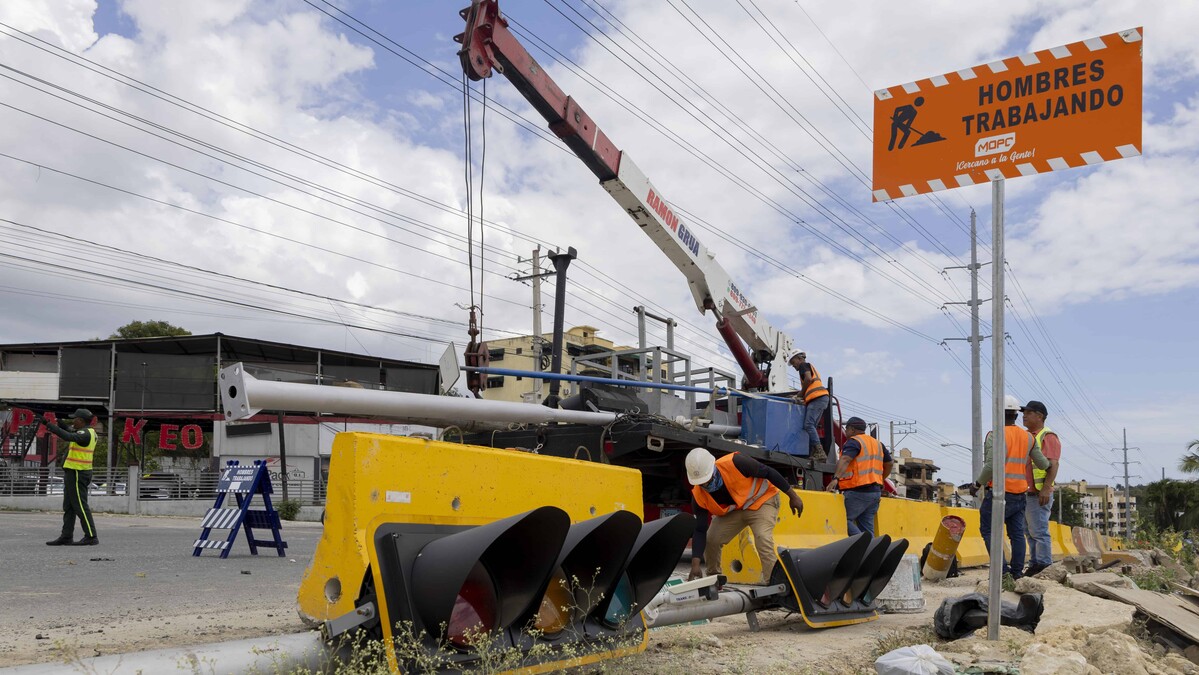 Expansion in the Republic of Colombia generates road changes