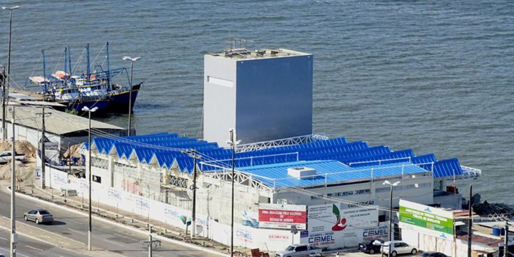 Federal government auctions fishing terminals in Aracaju and Cananéia