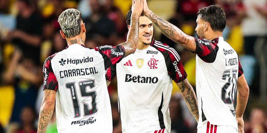 Flamengo runs over Madureira and Carioca's final dispute with Fluminense