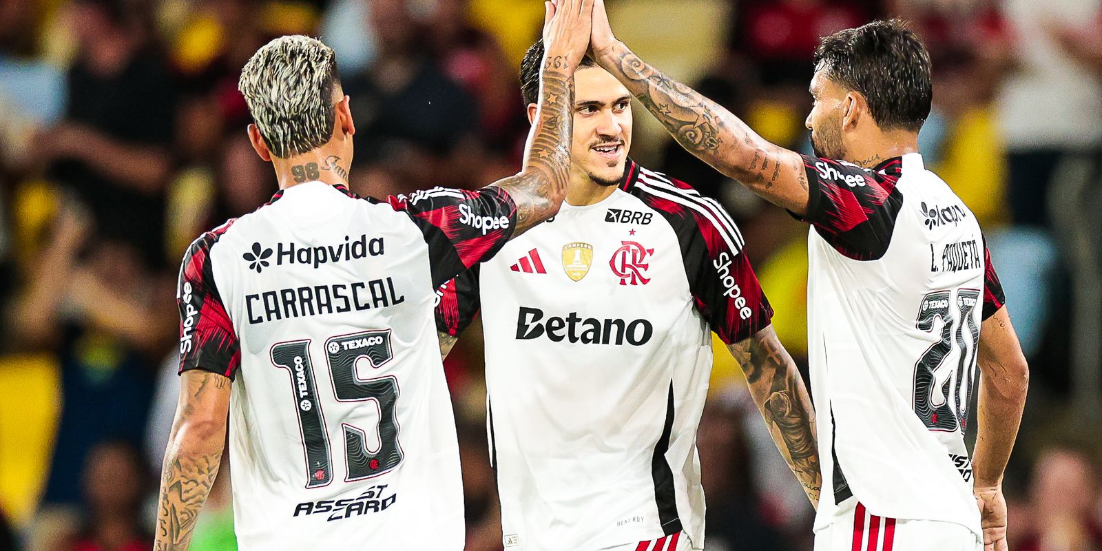 Flamengo runs over Madureira and Carioca's final dispute with Fluminense