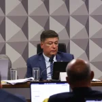 Former INSS Careca secretary says she had access to safe