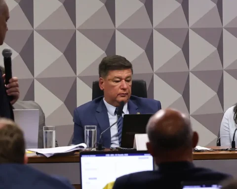 Former INSS Careca secretary says she had access to safe