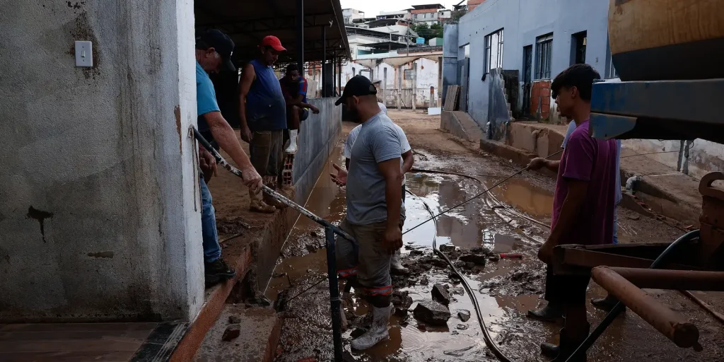 Four municipalities hit by rain will receive R$11.5 million