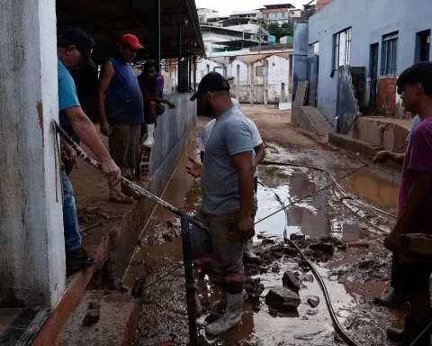 Four municipalities hit by rain will receive R$11.5 million