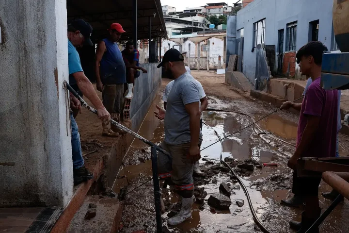 Four municipalities hit by rain will receive R$11.5 million