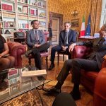 From the Italian Senate, Venezuelan opponents demand free elections and guarantees for exiles and political prisoners