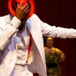 Grupo dos Dez gives a unique performance of Madame Satã in BH