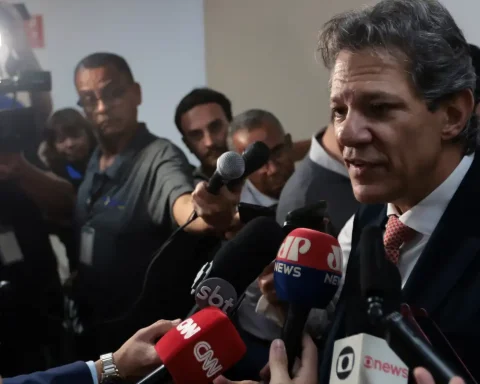 Haddad: conflict should not impact the Brazilian economy immediately