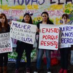 Increases percentage of women who report fear of being raped