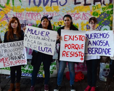 Increases percentage of women who report fear of being raped