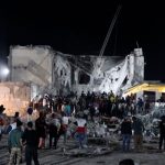 Iran raises the number of students killed in school attack to 153