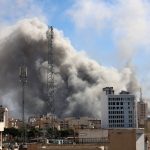 Iran suffers a new wave of bombings from Israel with at least ten explosions in Tehran