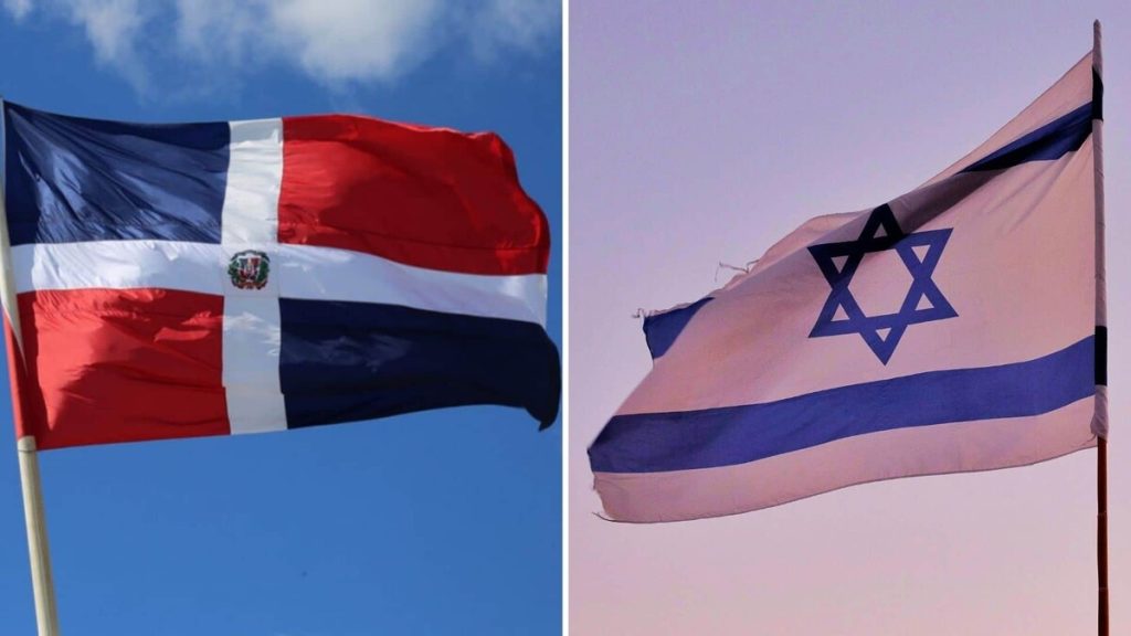 Israel congratulates the Dominican Republic on its national independence