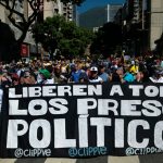 Presos políticos. Libertad inmediata