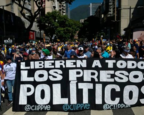 Presos políticos. Libertad inmediata