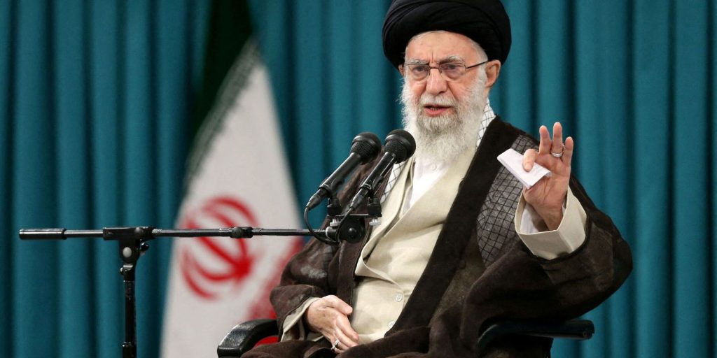 Khamenei's death has repercussions among Iran's allies and adversaries