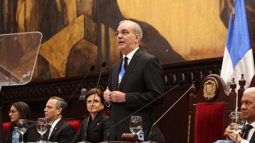 Luis Abinader highlights record of 11.7 million tourists in 2026 accountability