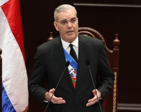 Luis Abinader outlines a route towards the development of the country with Goal 2036