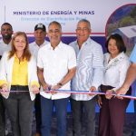 MEM delivers San José de Ocoa electrification project