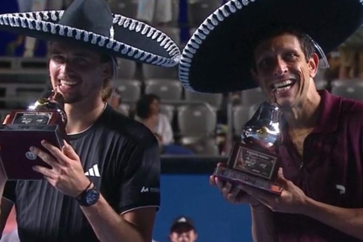 Marcelo Melo is ATP 500 champion in Acapulco in doubles