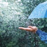 Meteorología pronostica lluvias por presencia de vaguada