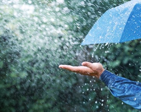 Meteorología pronostica lluvias por presencia de vaguada