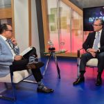 Miguel Collado warns that the slowdown in credit slows down growth and questions foreign investment figures