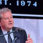 Mike Hammer receives humanitarian award for his work in Cuba