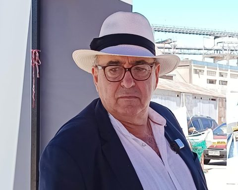 Minister Fratti: Port of Palmyra is projected as a new shipping point for live cattle