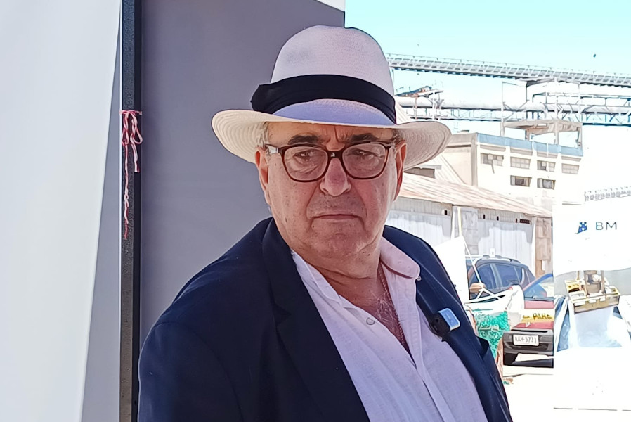 Minister Fratti: Port of Palmyra is projected as a new shipping point for live cattle