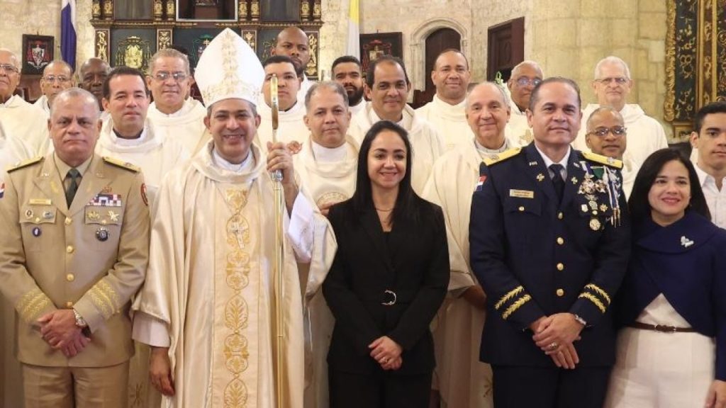 National Police reaches 90 years and says reform is advancing