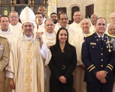 National Police reaches 90 years and says reform is advancing