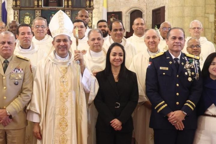 National Police reaches 90 years and says reform is advancing