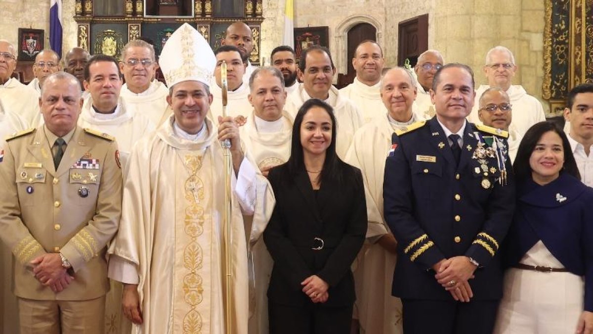 National Police reaches 90 years and says reform is advancing