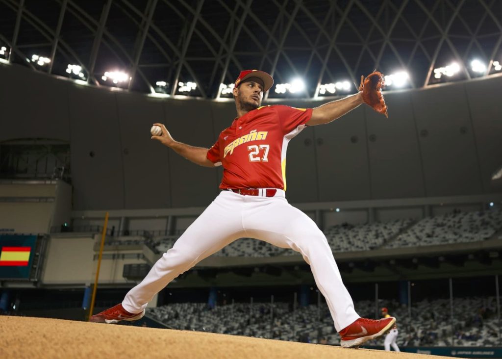 Pablo Guillén: “Right now I don't see myself playing with Cuba or in Cuba”