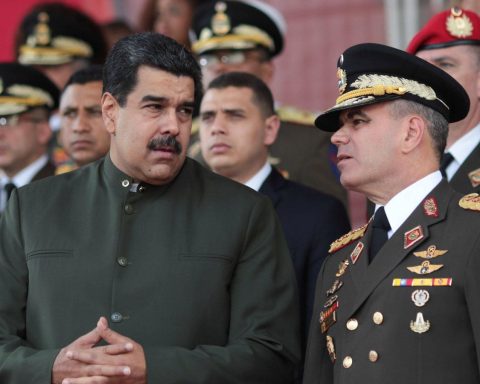 Padrino López confirms that the people and Fanb demand the release of Maduro