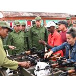 Paranoia in Havana: nighttime military caravans, mysterious trails and explosions