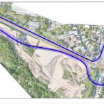 Partial closure on República de Colombia and Jacobo Majluta avenues: temporary detours