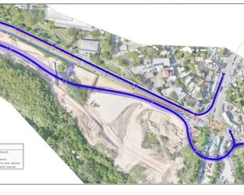 Partial closure on República de Colombia and Jacobo Majluta avenues: temporary detours