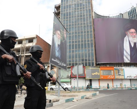 Pentagon chief says US has achieved regime change in Iran