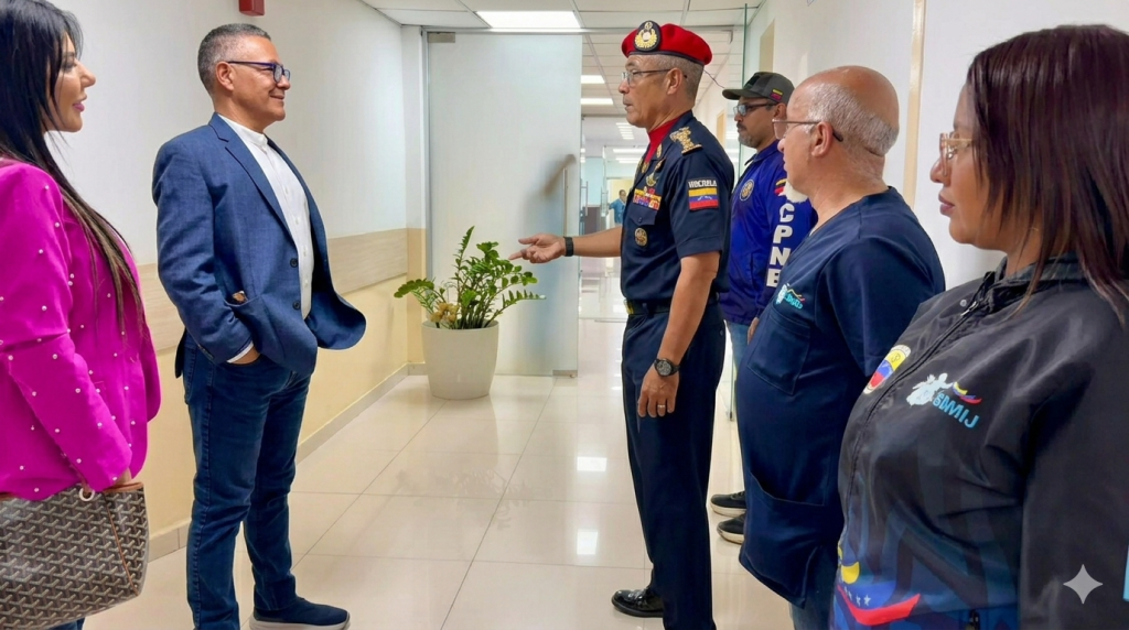 Program for Peace visited the Helicoide