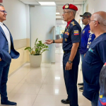 Program for Peace visited the Helicoide