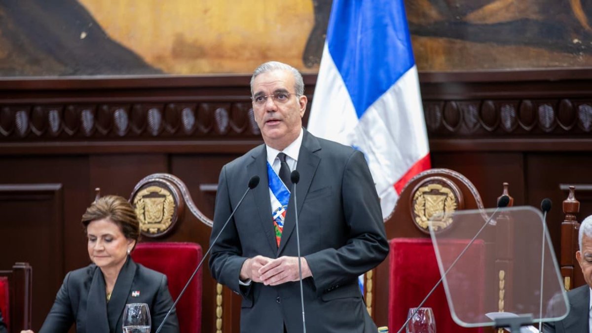 Rare earths could become the main non-tax income, says Luis Abinader