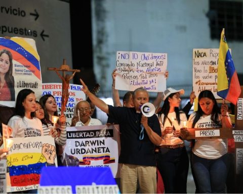presos políticos Helicoide oración